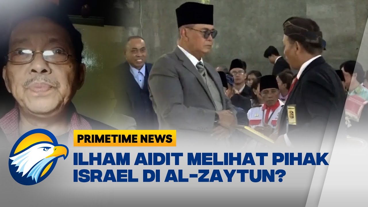 Seharian di Al Zaytun,  Ilham Aidit Melihat Kejanggalan?
