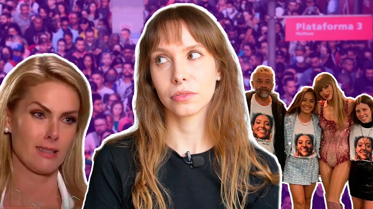 Ana Hickmann, agressões e a Lei Maria da Penha | Fadel News