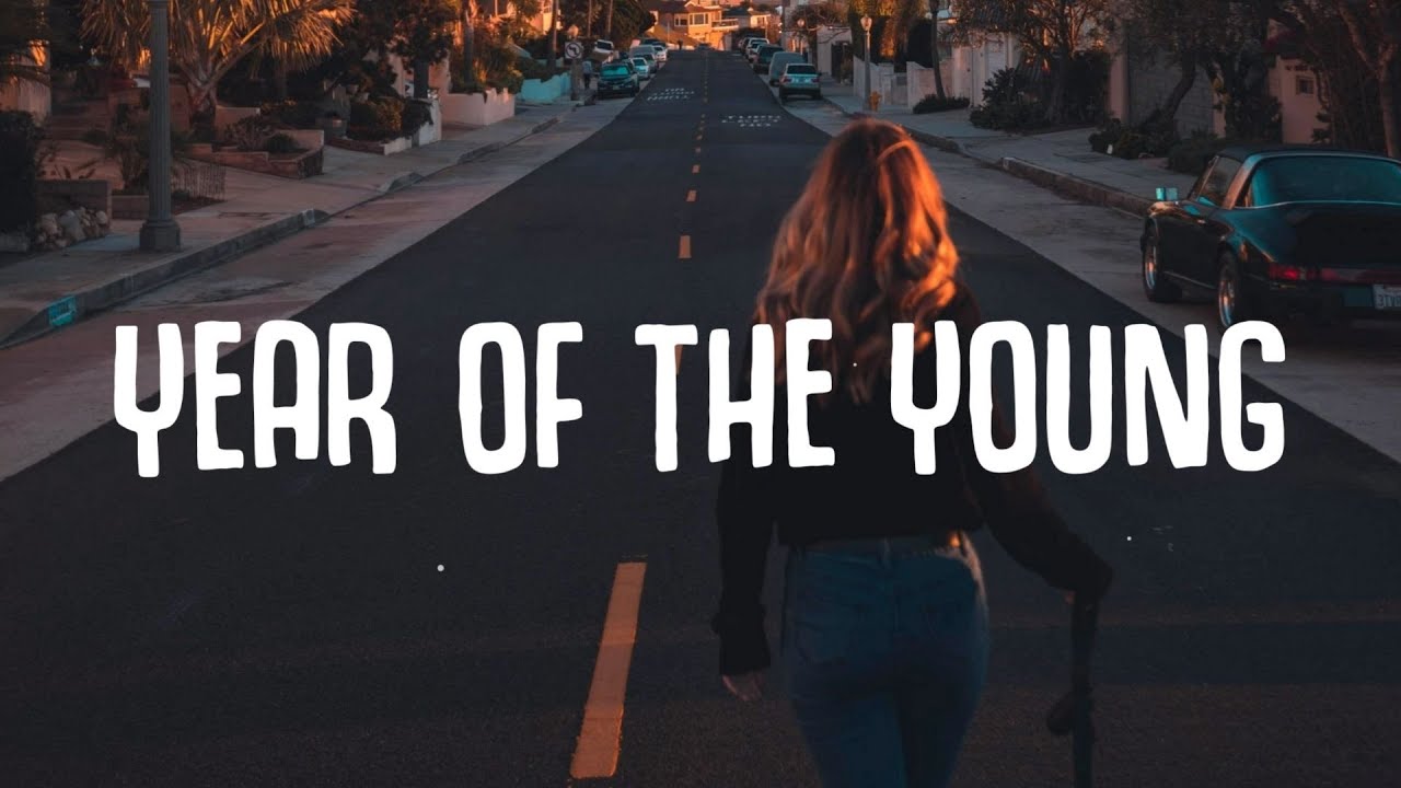 Smith & Thell - Year Of The Young (Lyrics)