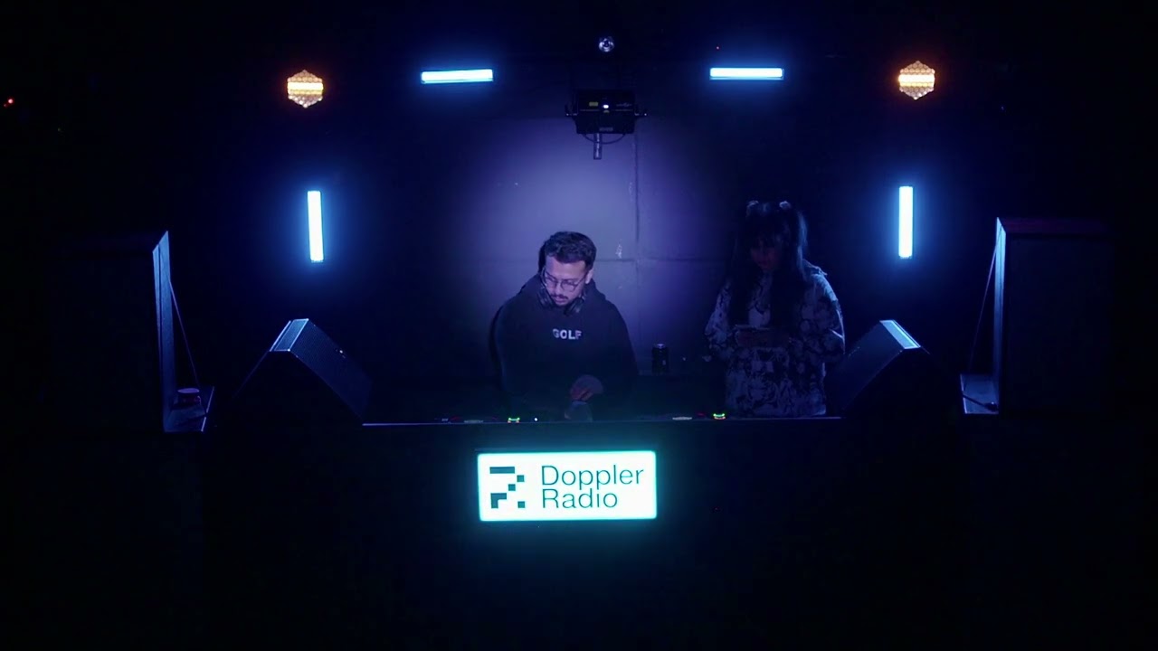 RUSH B2B COMMA SOUNDS | 05.02.26 | Doppler Radio