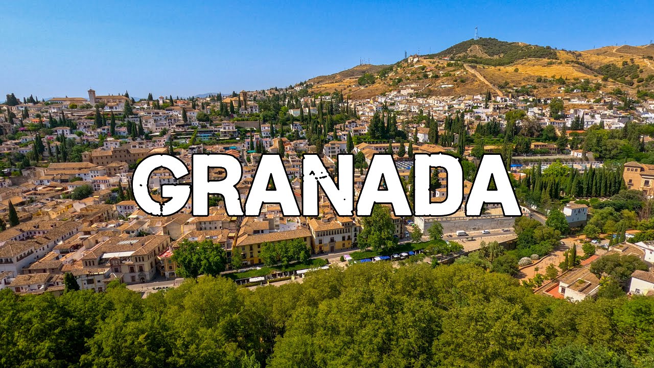 The Ultimate Guide to the Alhambra & Granada | Spain Travel Vlog