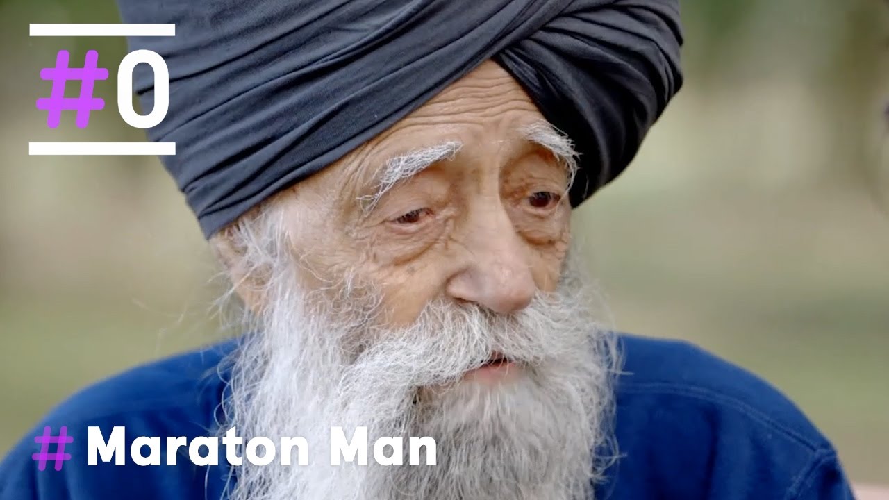 Maraton Man: Conocemos a Fauja Singh - India | #0
