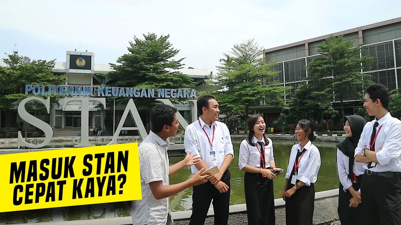 PENGEN KAYA? JANGAN MASUK STAN - OPINI ANAK STAN