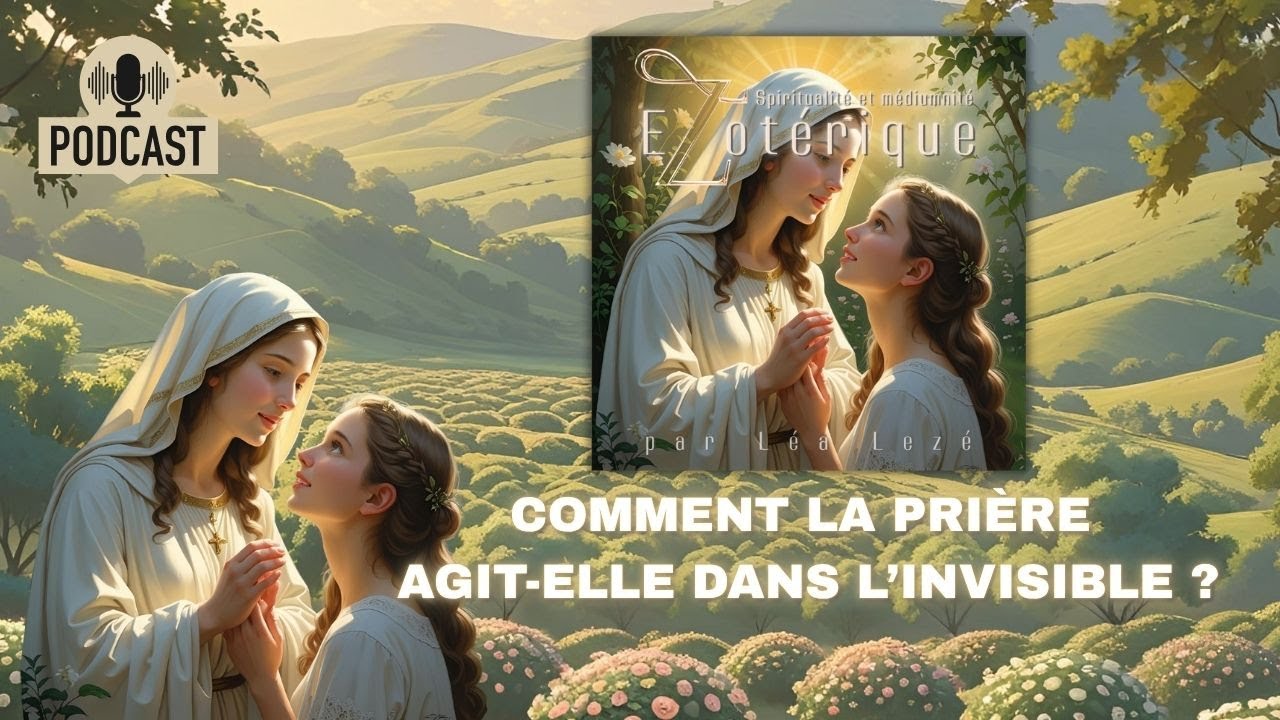 Comment la prière agit-elle dans l'invisible ?