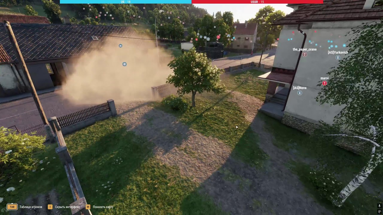 Ивент с одной жизнью | ARMA REFORGER