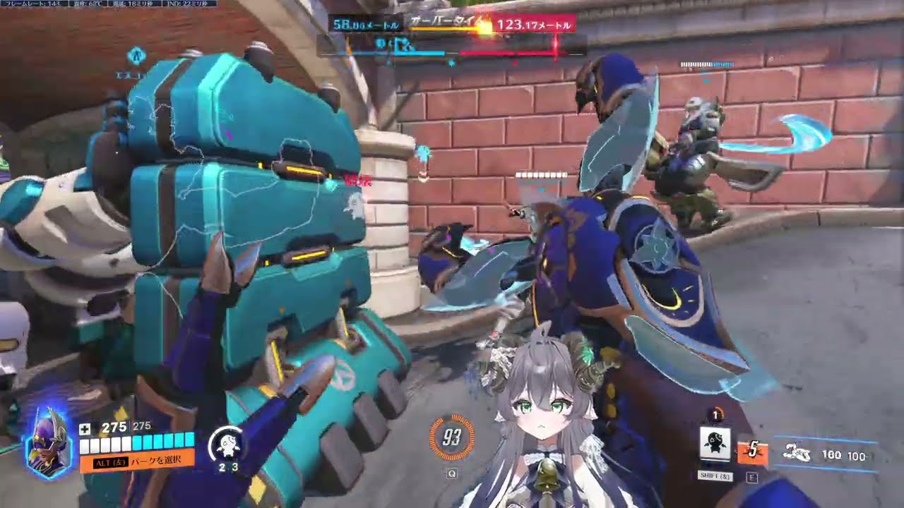 【OW2】載せ忘れあったから供養させて～！