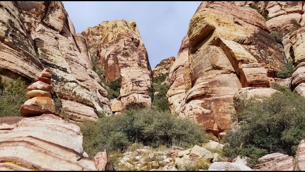 Exploring Juniper Peak in Rainbow Mountains Wilderness, Nevada