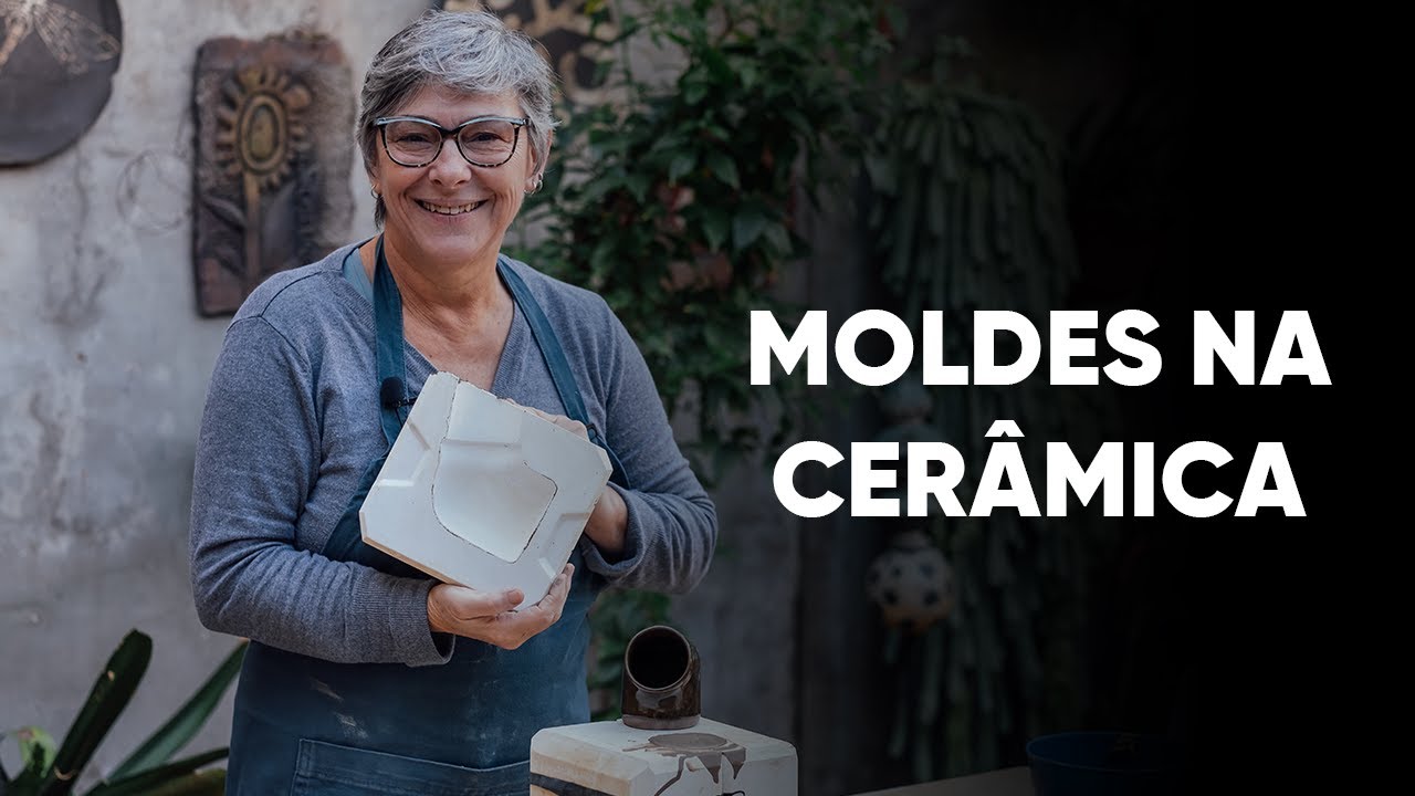 Moldes na Cerâmica