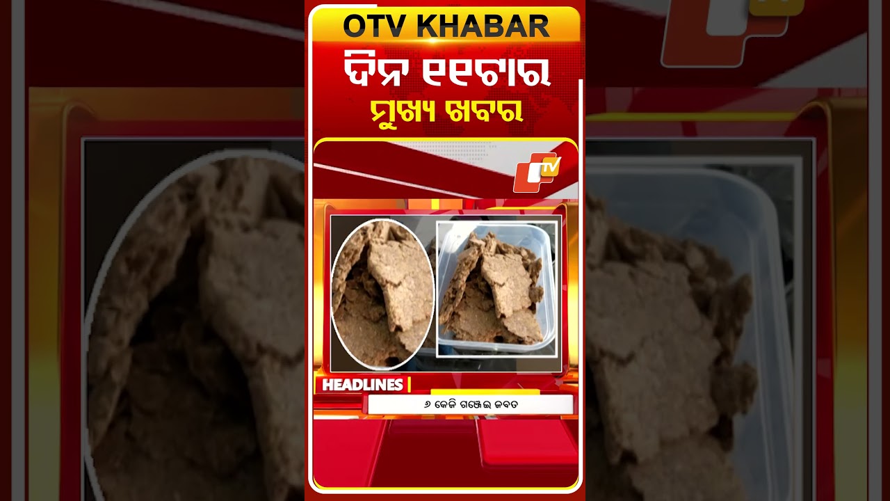 11AM Headlines |  24th March 2026 | Odisha TV | OTV