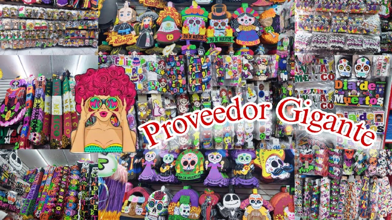 Las Tiendas Más Grandes De Fomy🌟 Papelería🤓 Artículos de Fiesta🥳 y Manualidades 🤩del Centro. 🇲🇽