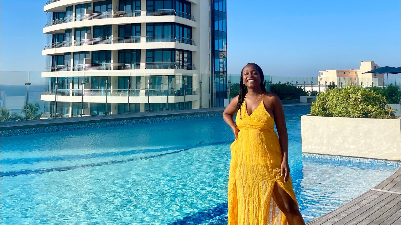 IS THIS THE MOST BEAUTIFUL HOTEL IN DURBAN? ||CAPITAL PEARLS UMHLANGA
