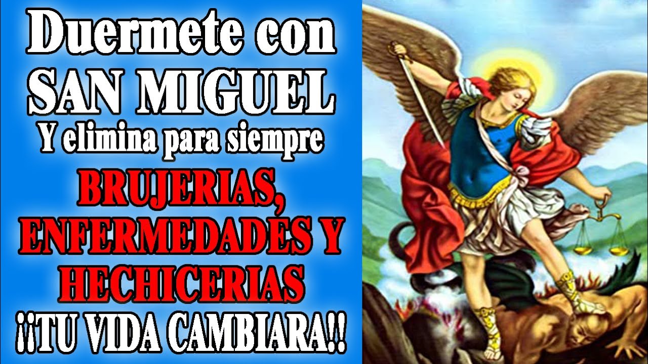 ¡¡ORACION PODEROSA PARA DORMIR Y ACABAR PARA SIEMPRE CON TODA BRUJERIA, ENFERMEDAD, Y MALEFICIOS!!