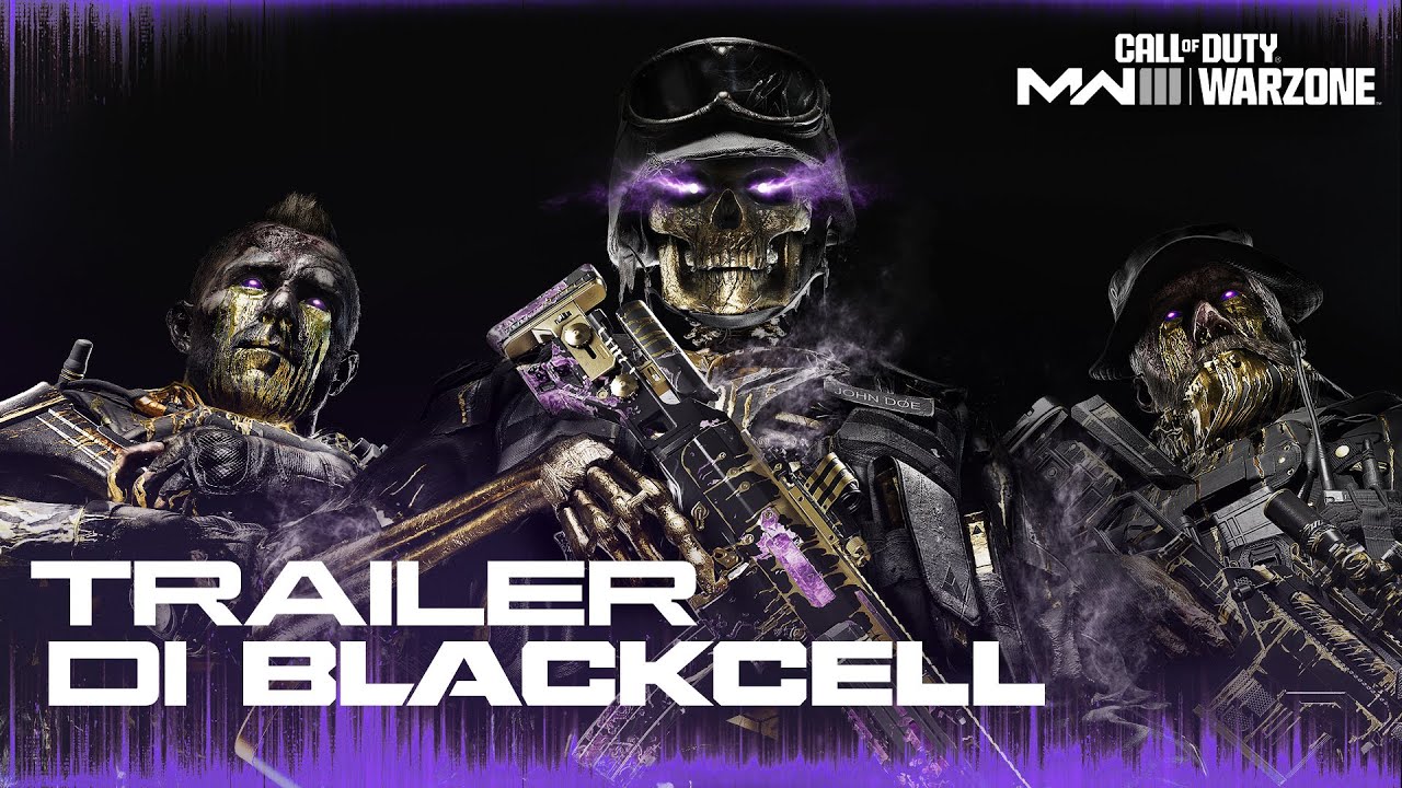 Aggiornamento BlackCell per il Battle Pass della S2 | Call of Duty: Modern Warfare III e Warzone