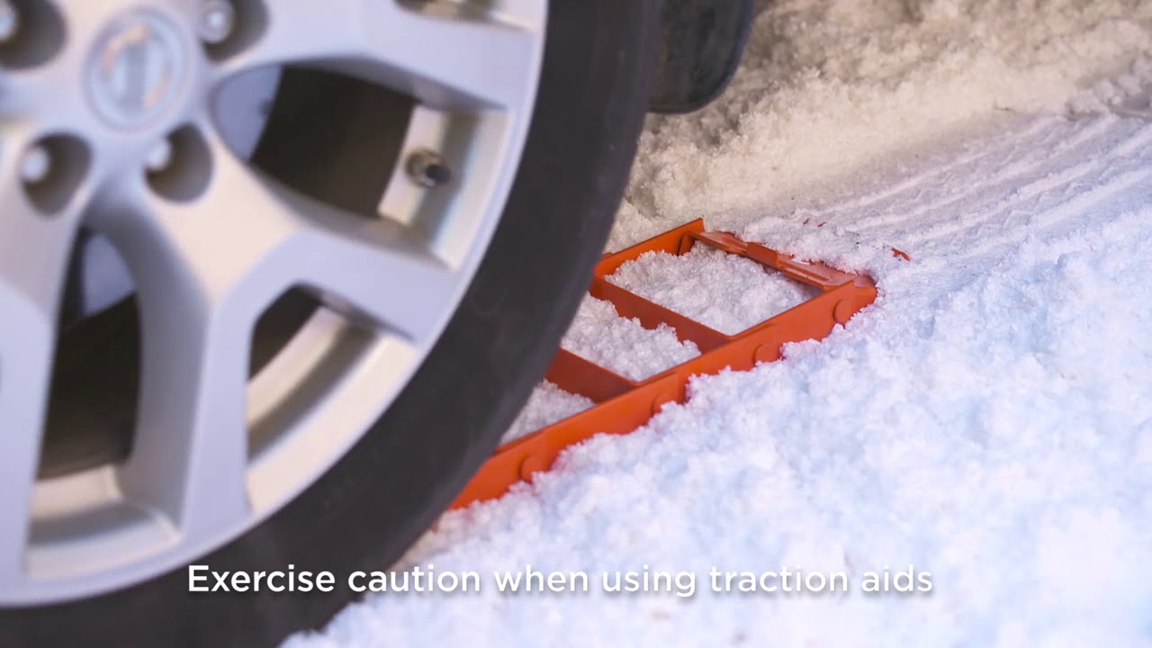 Folding Steel Traction Aid  Canadian Tire