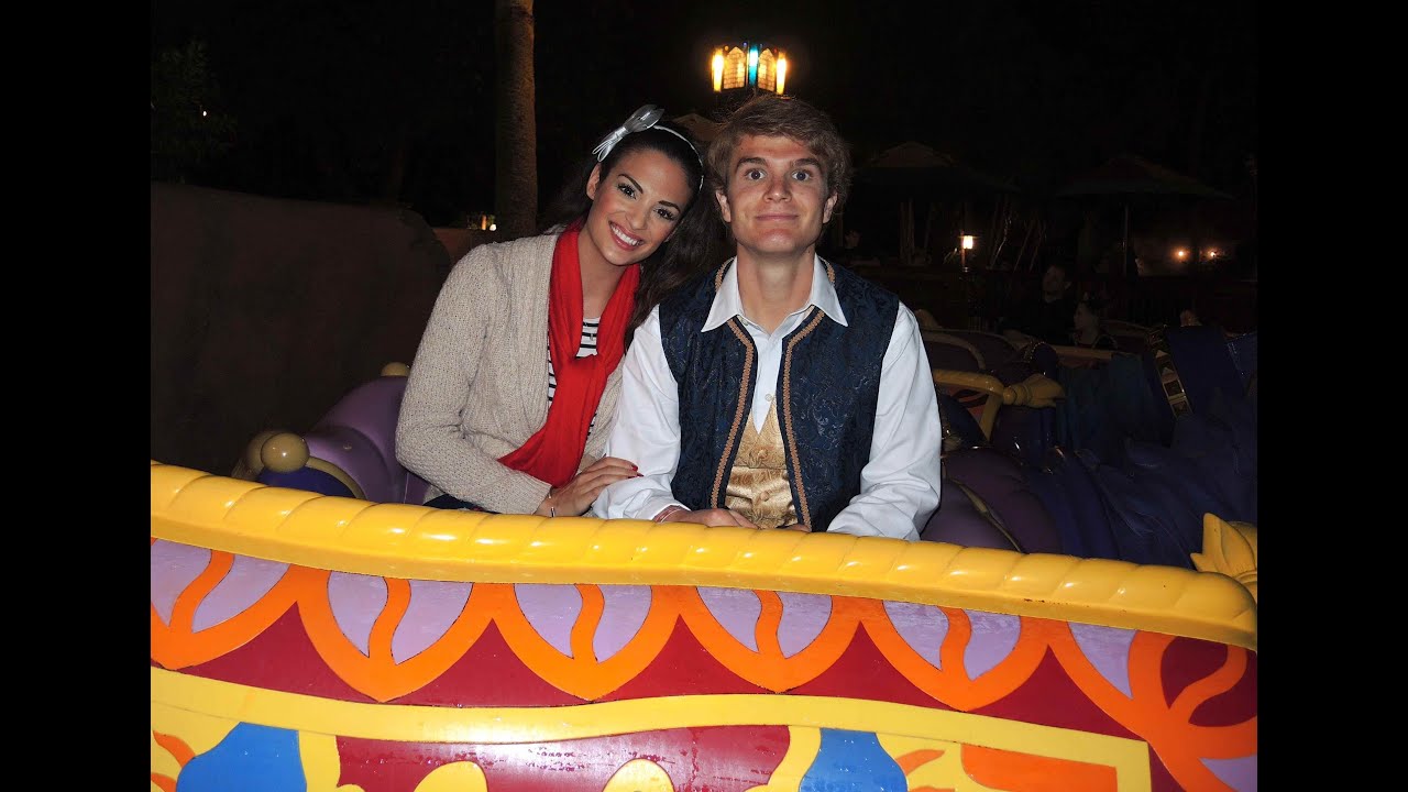 Mickey's Very Merry Christmas Party with Allie- Parade and Fireworks
