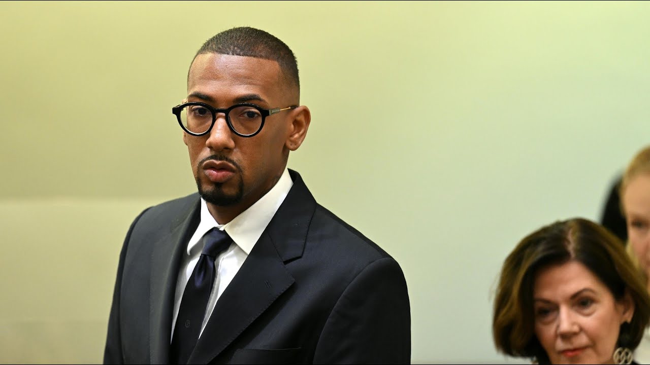 Boateng wegen Körperverletzung verurteilt – Weltmeister jetzt vorbestraft | AFP
