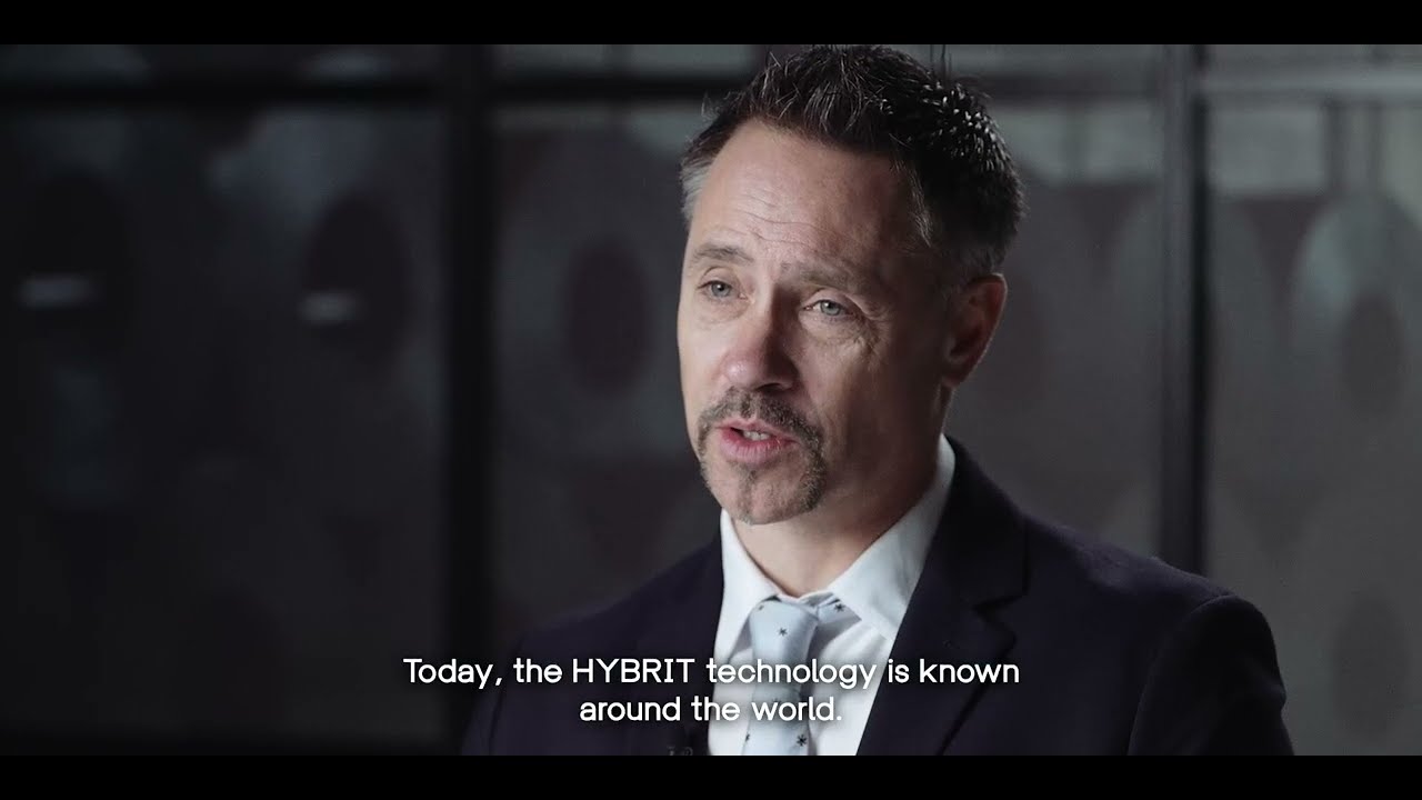 HYBRIT awarded at GAEA Awards