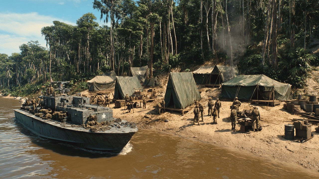 They Fought Crocodiles to Survive | Based on True Events | Full Movie