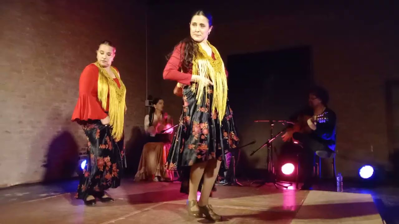 Tablao Flamenco en Patagones - VID 20251207 215557