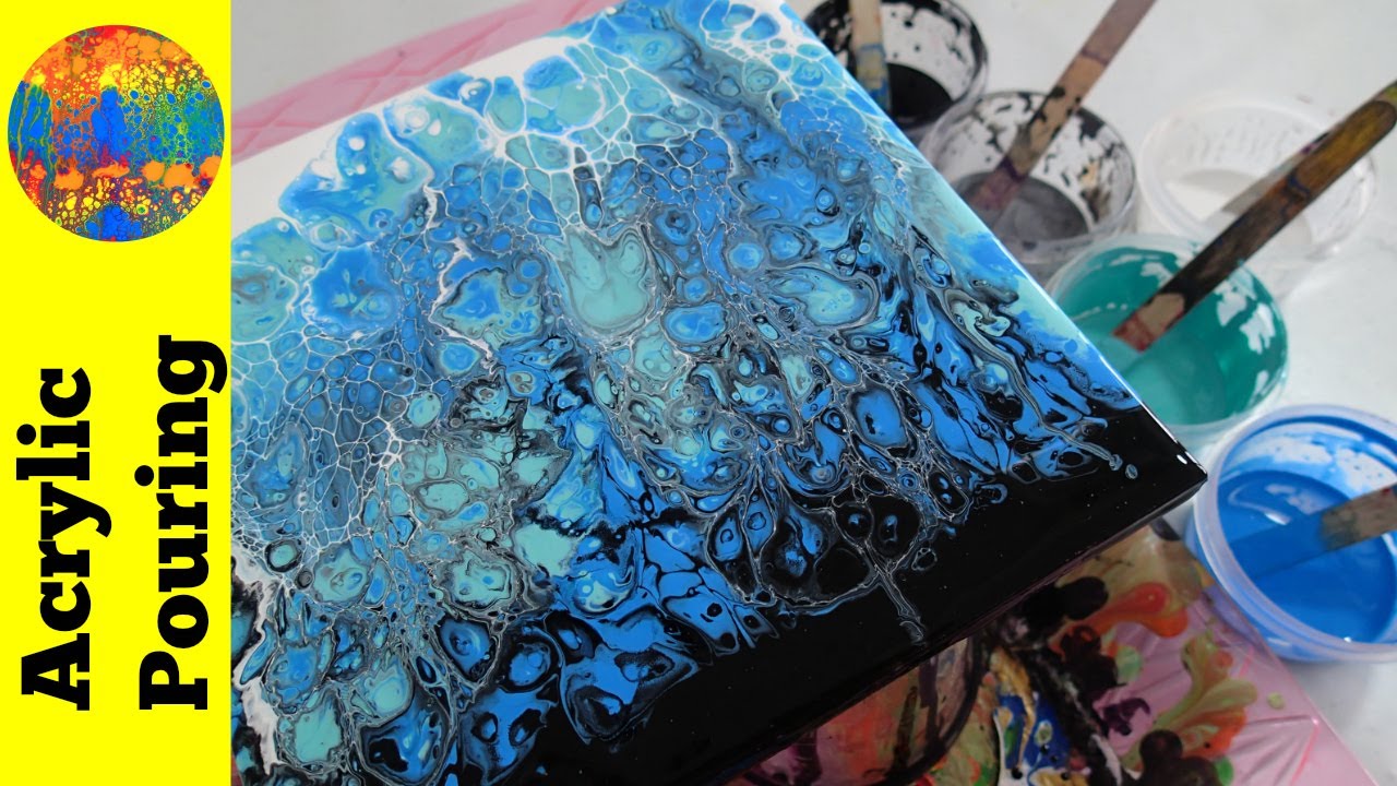 Swiping with Thinner Paints: Does It Make a Difference?
