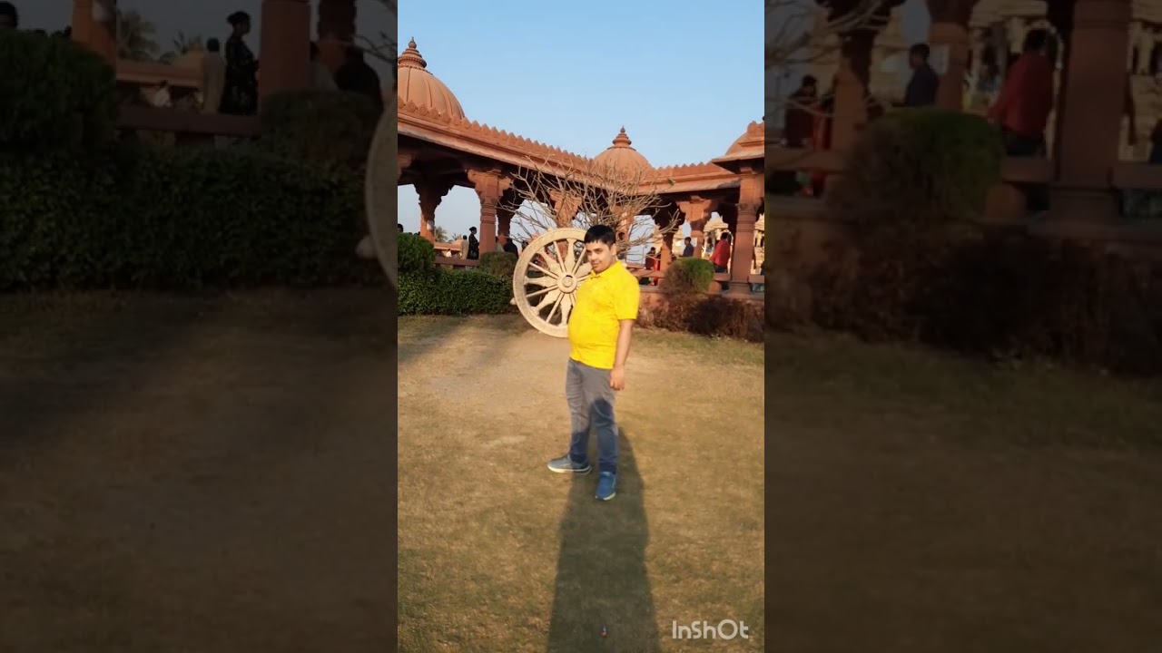 Swami narayan mandir🙏#shortsvideo