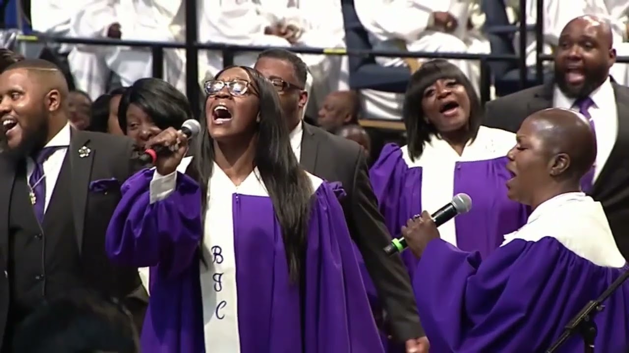 UHOP PRAISE: Young Adult Mass Choir & Kings Of Harmony Memorial Day Weekend Sunday Afternoon 2019