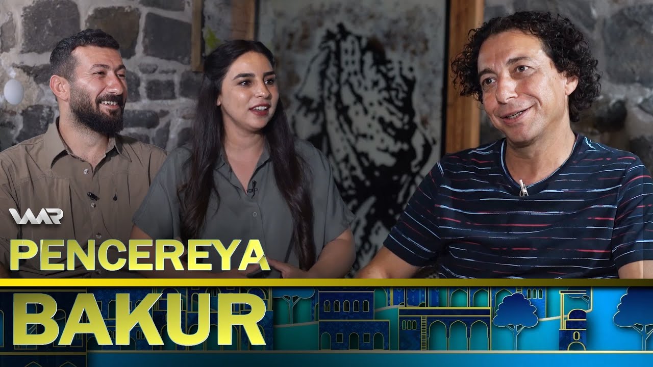 Pencereya Bakur - Jan Axîn | پەنجەرەیا باكوور - ژان ئاخین