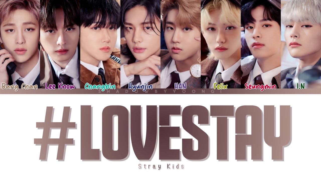 Stray Kids '