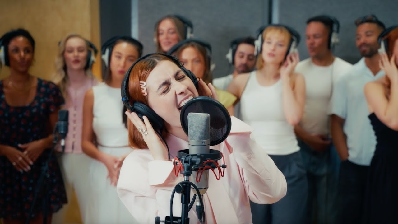 Miranda Girl | The Devil Wears Prada Musical Original West End Cast Recording