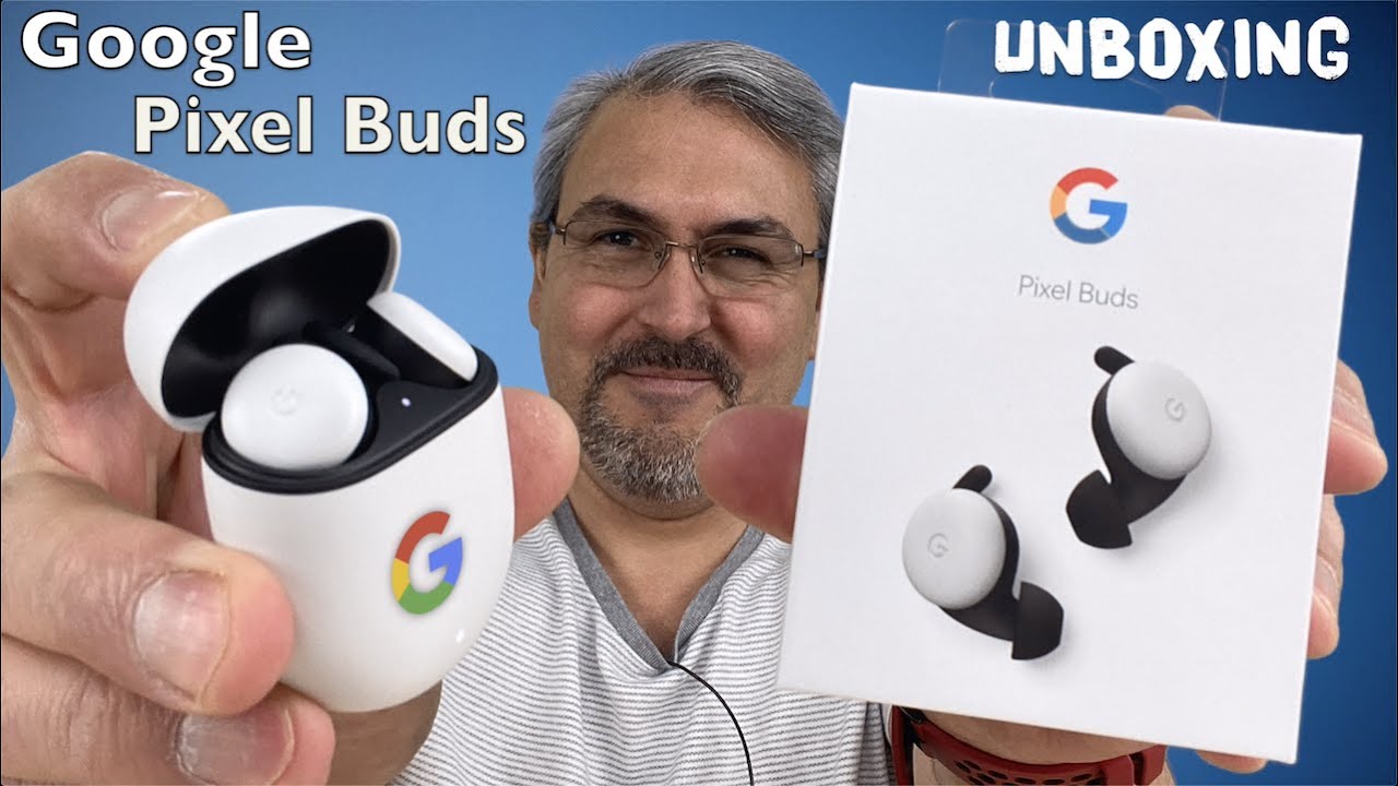 GOOGLE PIXEL BUDS los nuevos auriculares de GOOGLE - UNBOXING #pixelbuds