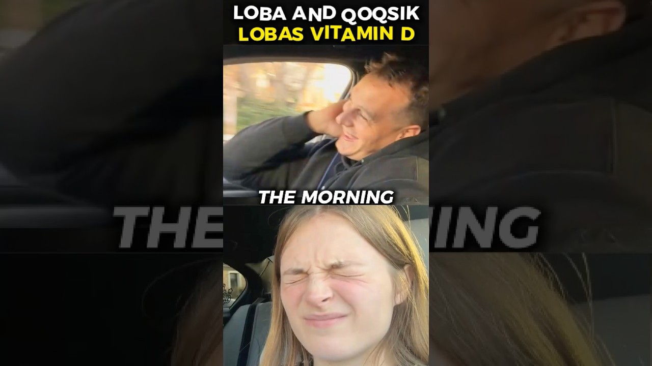 Витамин D 🤣 #lobanjica #qoqsik #loba #fyp #twitch