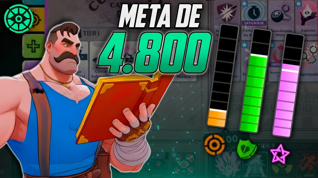 GUIA DEADLOCK: O SEGREDO DOS SPIKES DE INVESTIMENTO