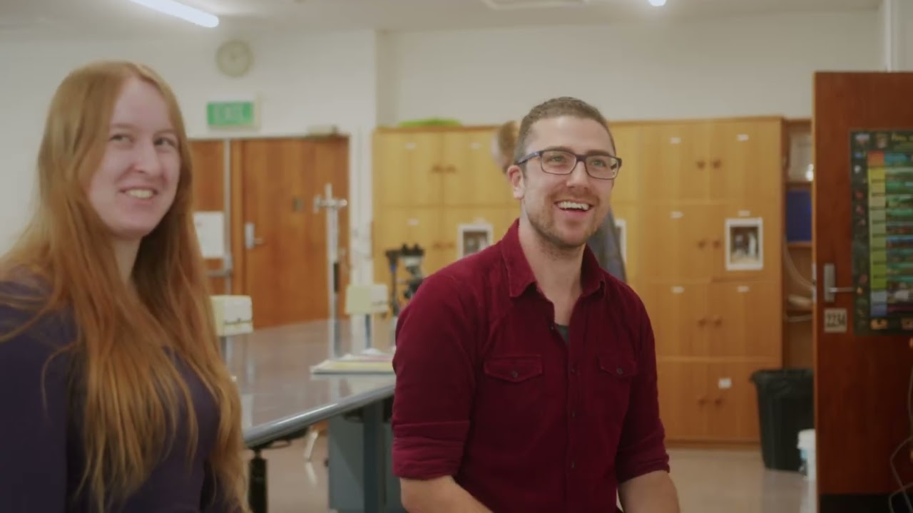 What is it like to be an Evolutionary Biologist?