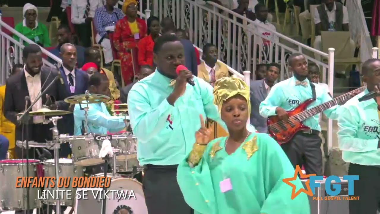 Linite se Viktwa - Enfants du BonDieu