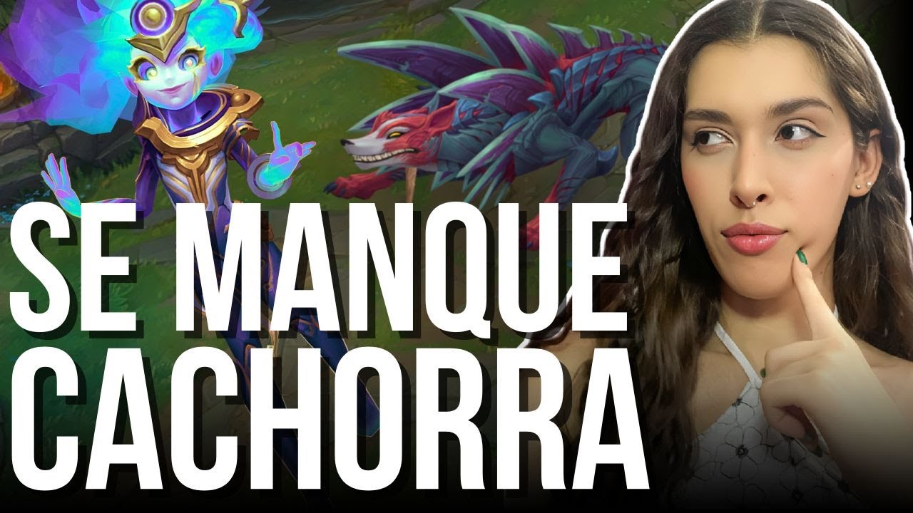 11 KILLS EM 18 MINUTOS !! - Mono Zoe League of Legends