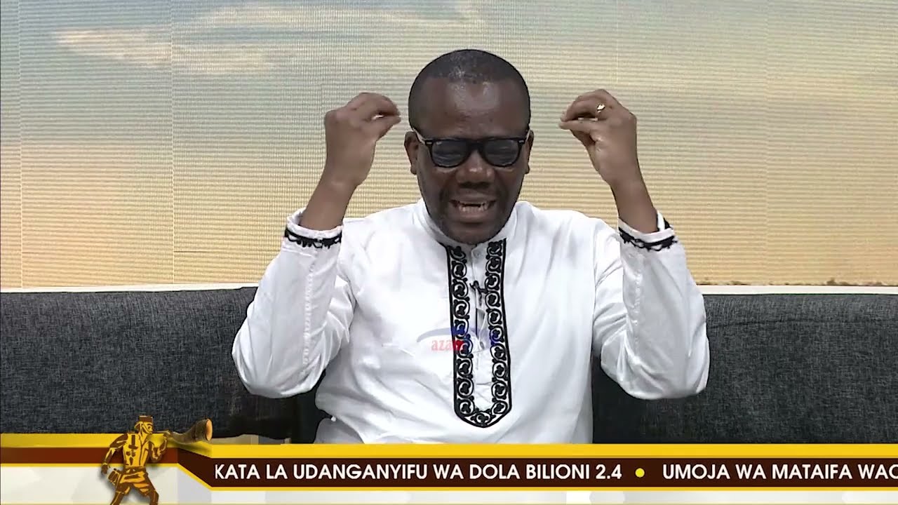HOJA MEZANI || Historia ya uongozi ya Zitto Kabwe