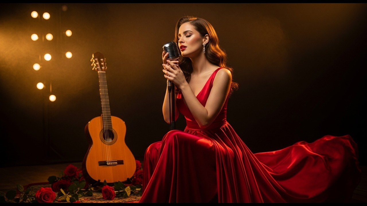 Cuando Mi Corazón Te Eligió 💖 Bolero Soul Romántico Profundo