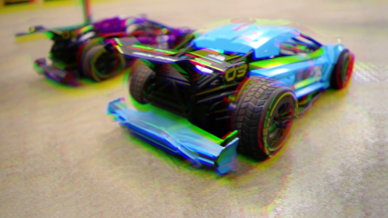 Street Light Derby Race Video - Coming Soon