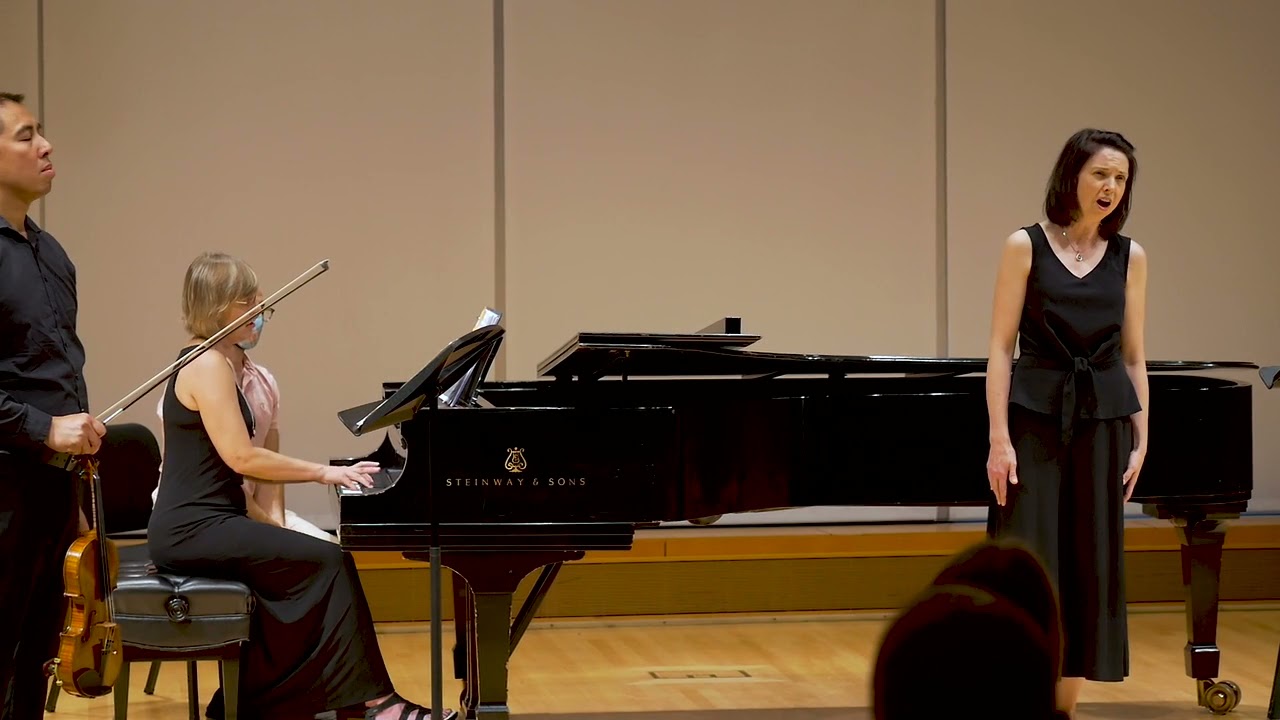 Vocal Music of Marianna Martines and Maria Teresa Agnesi Pinottini