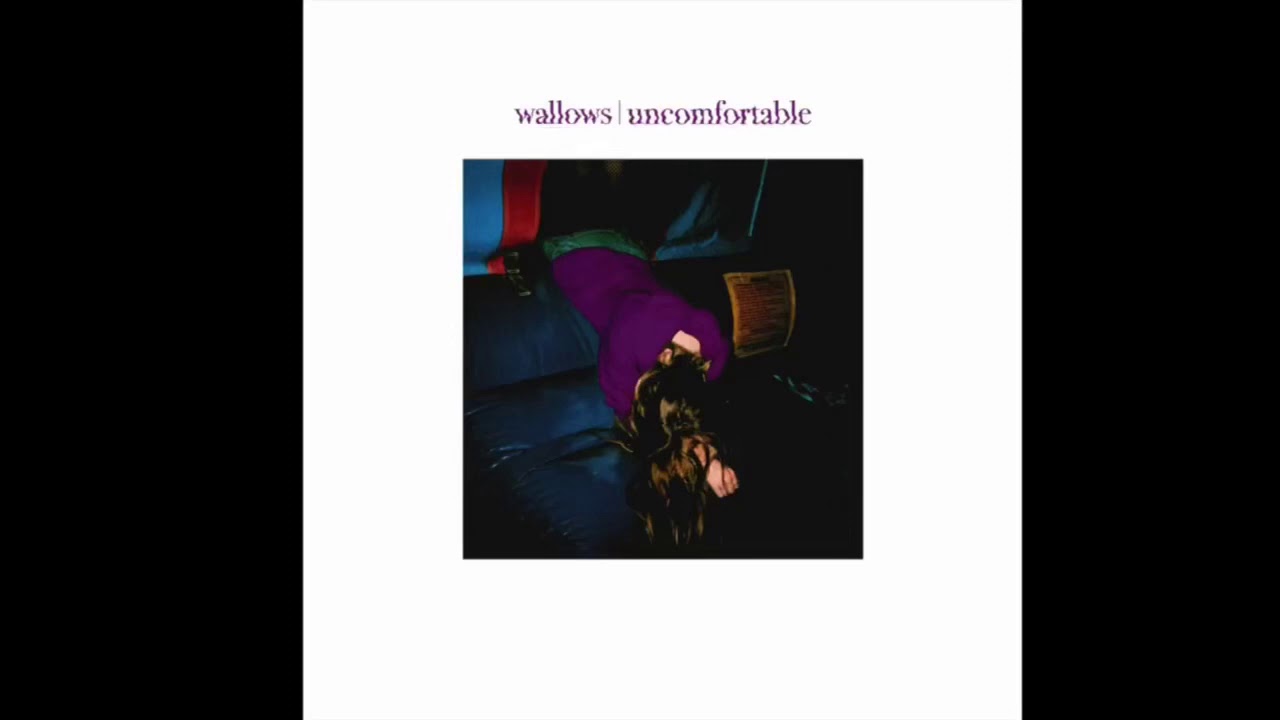 Wallows - Uncomfortable (Instrumental)