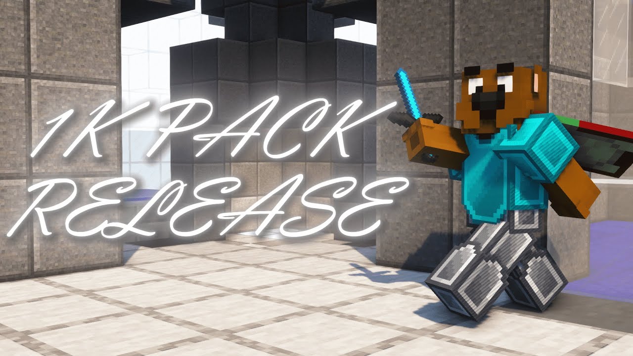 Seconds 1k Pack Release!