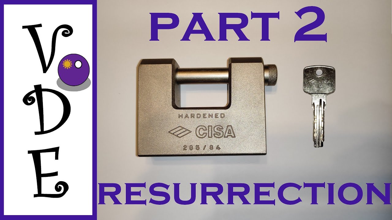 [402] CISA 285/84 Picked and... [Part 2] Resurrection