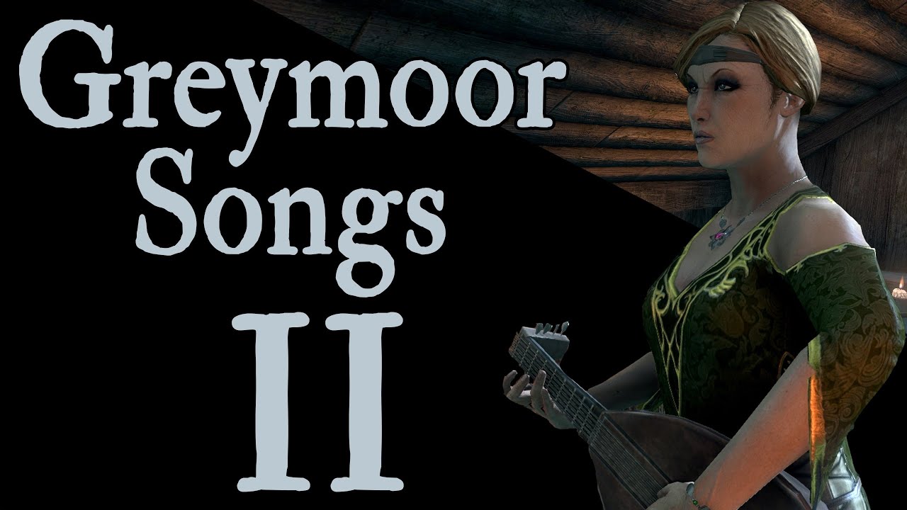 [ESO Songs] Skyrim (Greymoor) - A Threnody to Lost Love