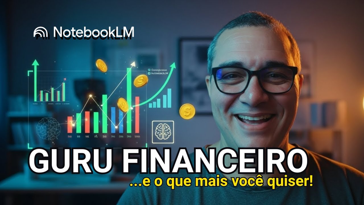 O jeito mais inteligente de organizar suas finanças em 2026 usando IA.