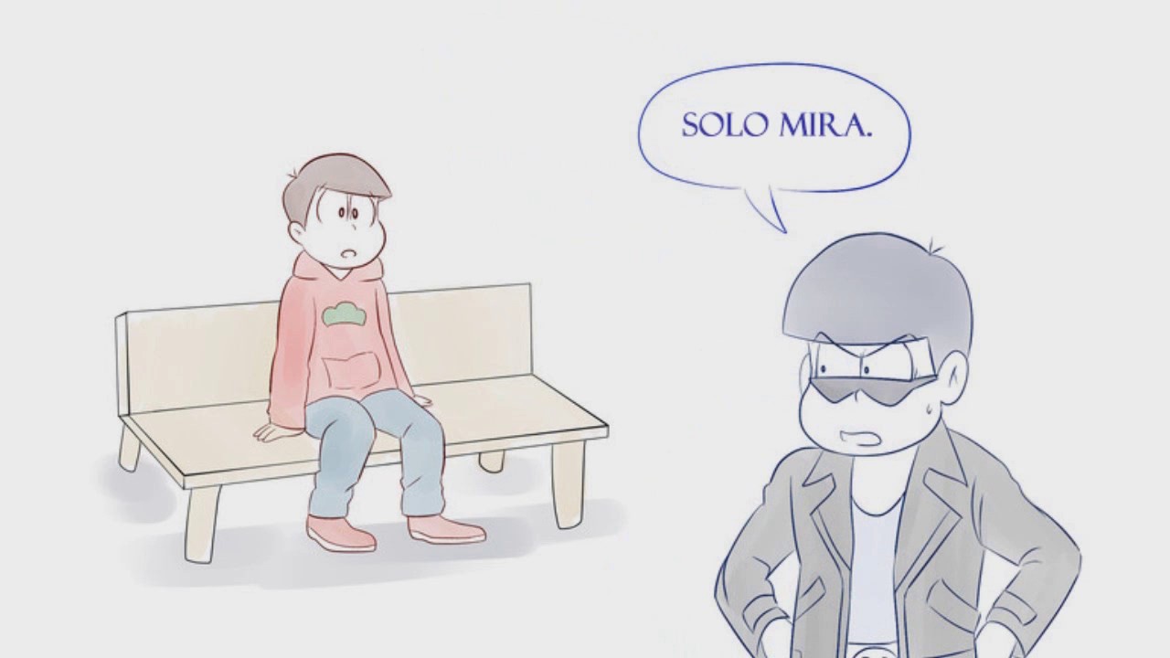 Eres feo (Version: Osomatsu-san comic) Fandub latino