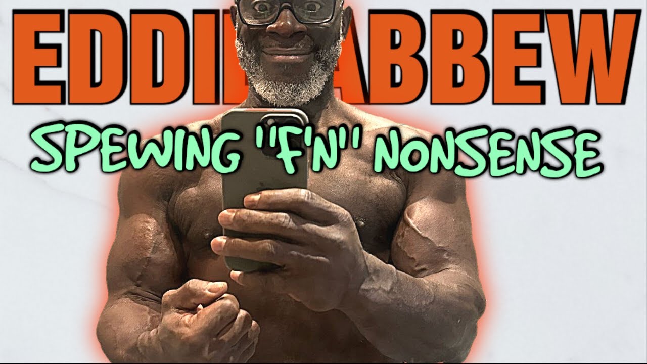 Eddie Abbew Is F...F... Fooling You