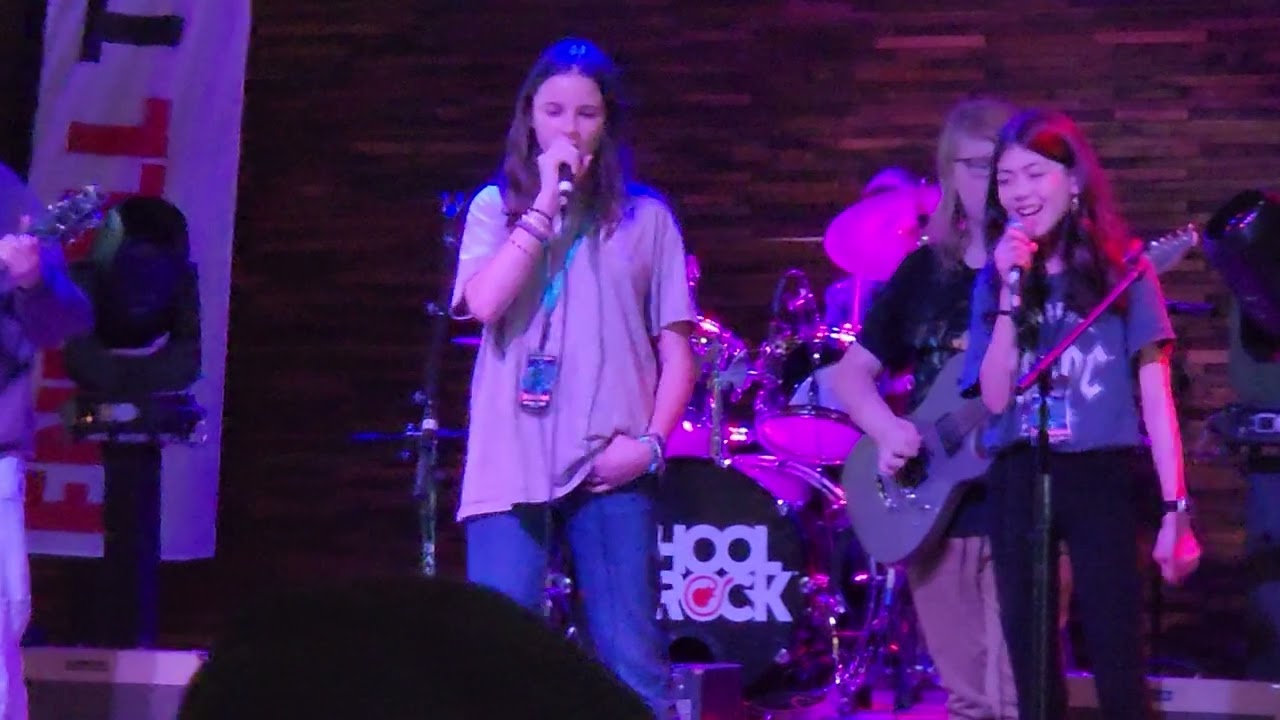 Crazy On You - School of Rock - 2/3/2024