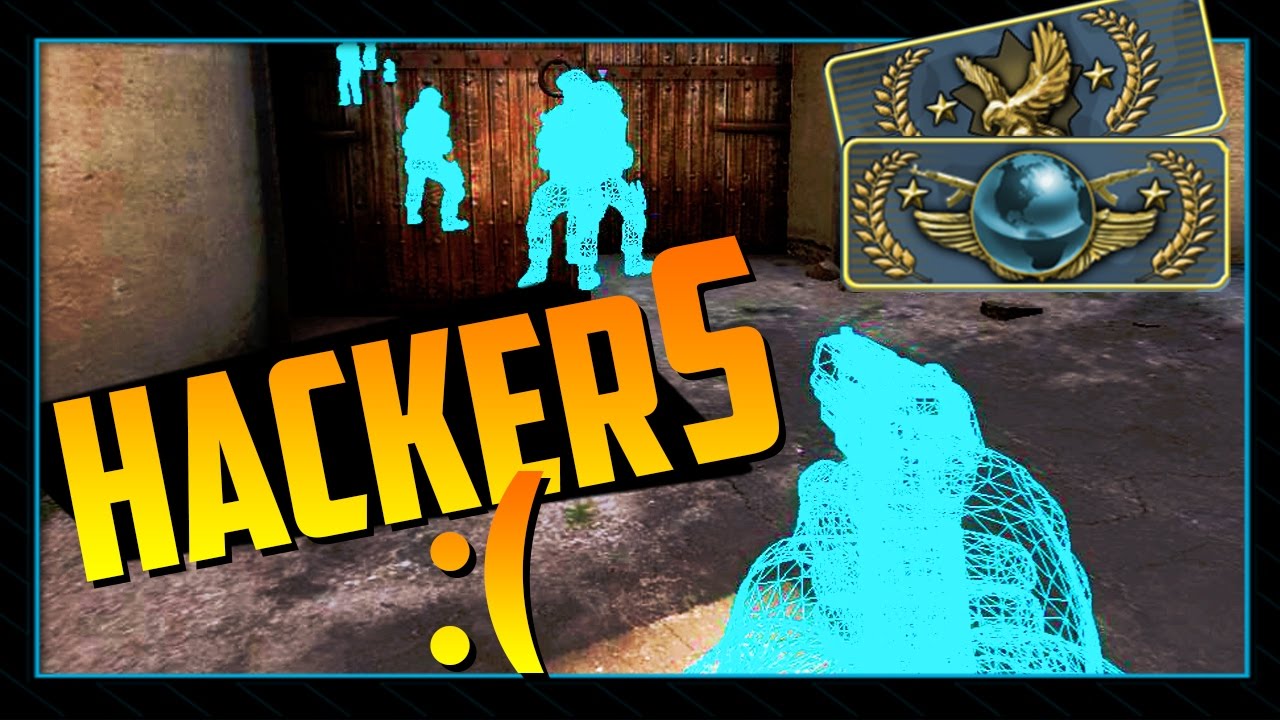 DOIS HACKER NO OUTRO TIME - CS:GO DO PRATA AO GLOBAL #27 (Competitivo CACHE)