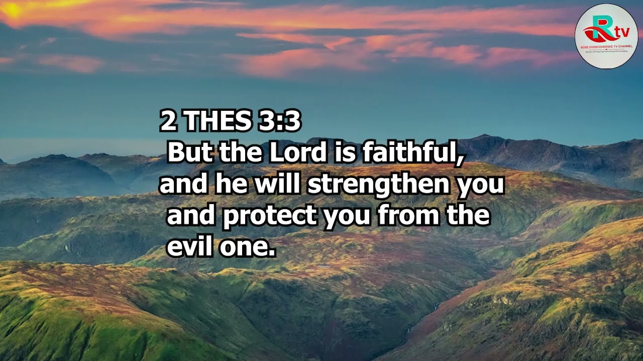 HEALING SCRIPTURES