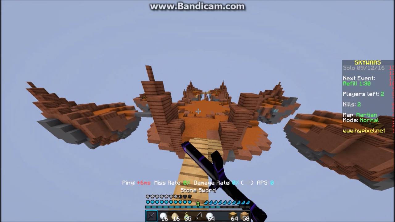 Hypixel Skywars Highlights #1  September